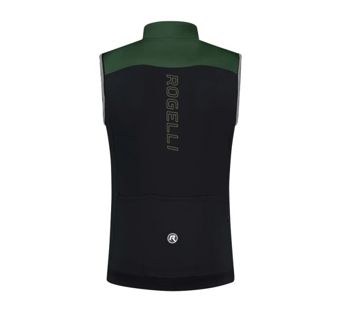 Rogelli kamizelka ESSENTIAL zielona XL