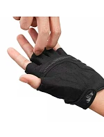 Cyklistické rukavice Rockbros S247 XL - čierne