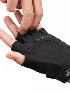 Cyklistické rukavice Rockbros model 22083475 XL černé - Hikvision