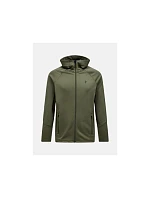 Mikina Rider Essentials Zip Hood Sweatshirt  / velikost: m model 22129790 - Peak Performance