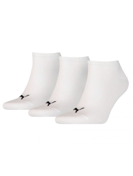 Unisex športové ponožky SNEAKER SOCKS 3 páry 261080001 300 - PUMA