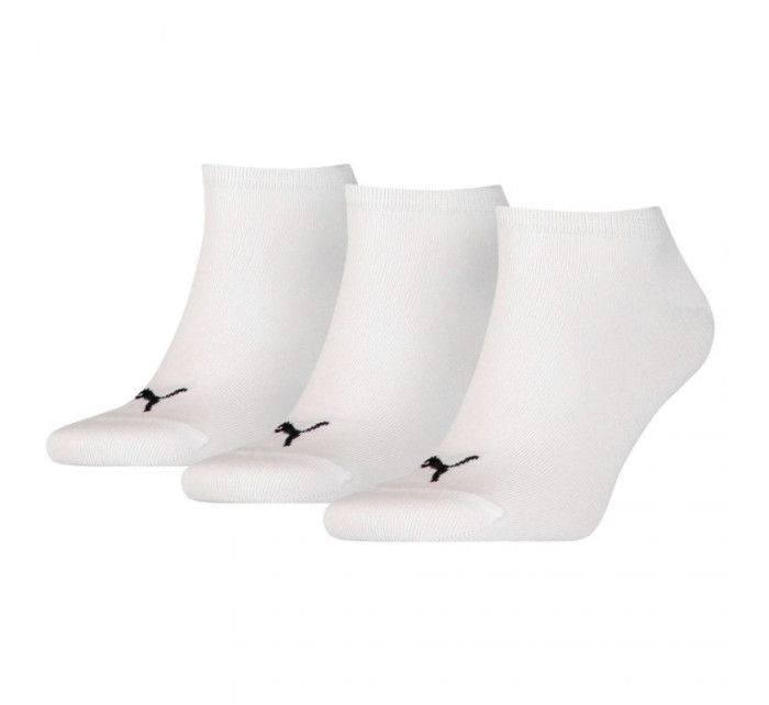 Unisex športové ponožky SNEAKER SOCKS 3 páry 261080001 300 - PUMA
