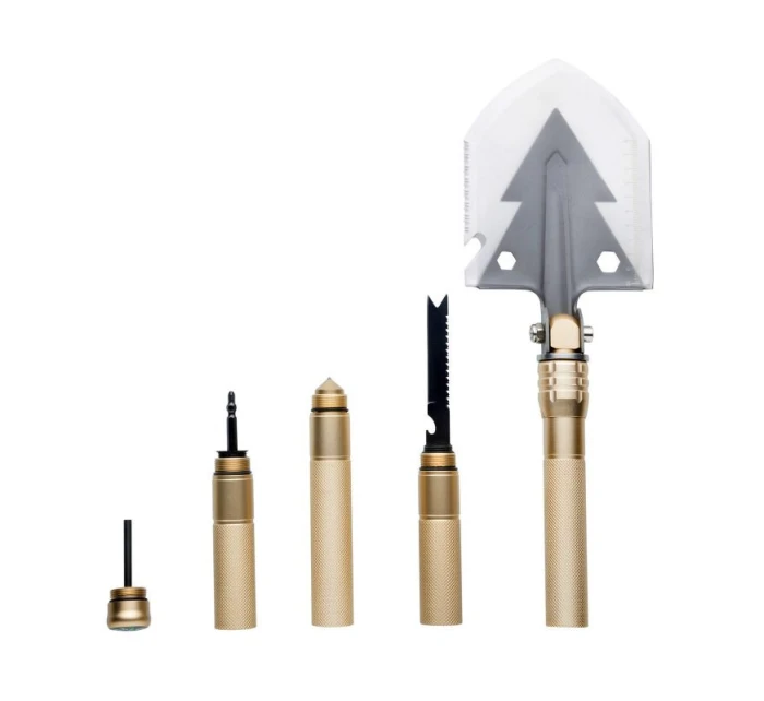 MACGYVER TAKTICKÁ LOPATA 14 V 1 MULTITOOL 102277