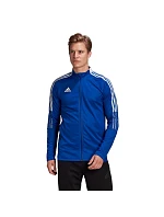 Pánska futbalová mikina Tiro 21 Track M GM7320 - Adidas