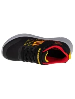 Topánky Skechers Microspec Texlor Jr 403770L-BKRD Topánky Skechers Microspec Texlor Jr 403770L-BKRD