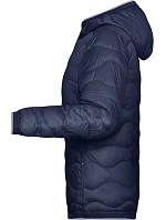 JN Dámská prošívaná bunda 02. model 22530697 - Daiber JN Dámská prošívaná bunda 02. model 22530697 - Daiber
