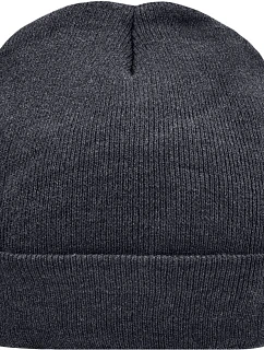 MB Thinsulate™ pletená čepice 03. dark grey melange model 22542469 - Daiber