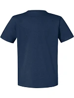 Dětské tričko z bio bavlny 09. navy model 22447501 - Jerzees Dětské tričko z bio bavlny 09. navy model 22447501 - Jerzees