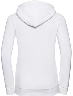 Dámská mikina s kapucí "Authentic" 10. white model 22472916 - Russell Athletic