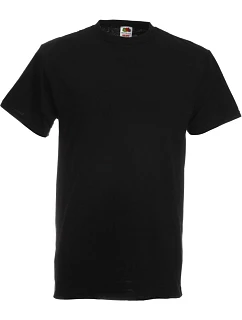 Heavy Cotton T Tričko model 22410677 black - Fruit of the Loom