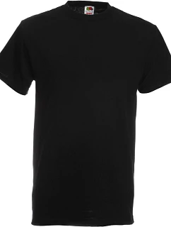 Heavy Cotton T Tričko model 22410677 black - Fruit of the Loom