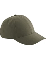 B 6 panelová kšiltovka 53. olive green model 22456569 - Beechfield B 6 panelová kšiltovka 53. olive green model 22456569 - Beechfield