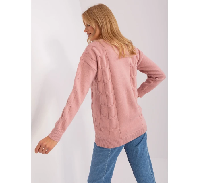 Prepínač AT SW 2241.36P svetlo ružová