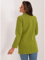 Marynarka DHJ MA model 21738215 oliwkowy - FPrice