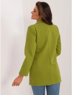 Marynarka DHJ MA model 21738215 oliwkowy - FPrice