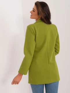 Marynarka DHJ MA model 21738215 oliwkowy - FPrice