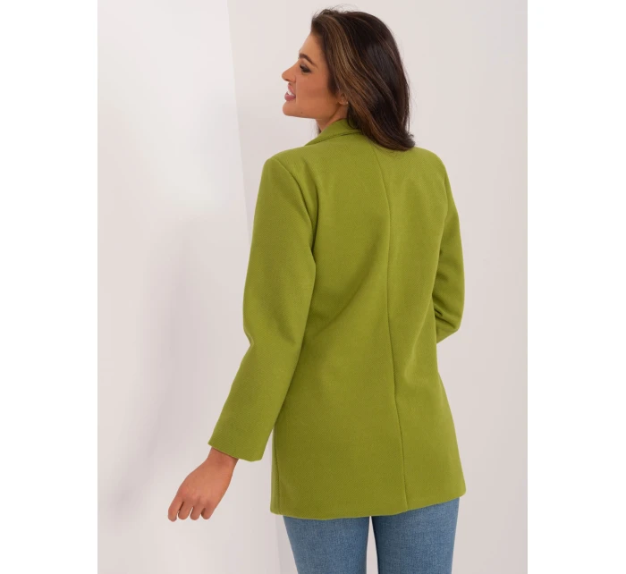 Marynarka DHJ MA model 21738215 oliwkowy - FPrice