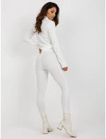 Dámske legíny LK LG 509184.72P ecru - FPrice Dámske legíny LK LG 509184.72P ecru - FPrice