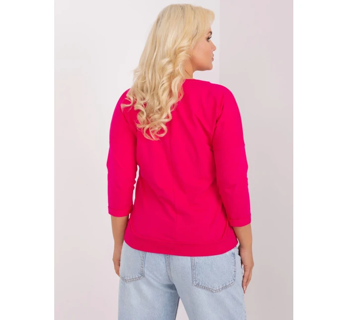 Blúzka RV BZ 8995.94P fuchsiová Blúzka RV BZ 8995.94P fuchsiová