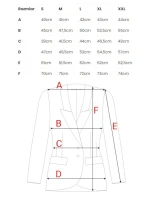 Blejzr s  model 21319147 - STYLOVE