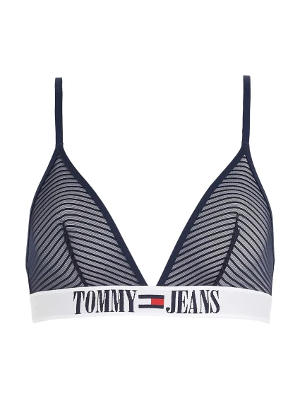 Dámská nevyztužená podprsenka Triangle model 20949066 - Tommy Hilfiger Dámská nevyztužená podprsenka Triangle model 20949066 - Tommy Hilfiger