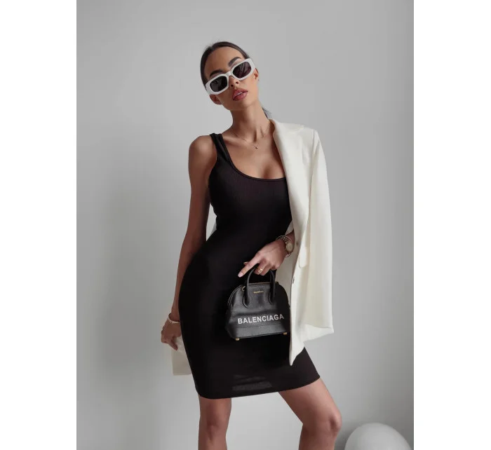 Dámské šaty model 18536740 černá - Ola Voga