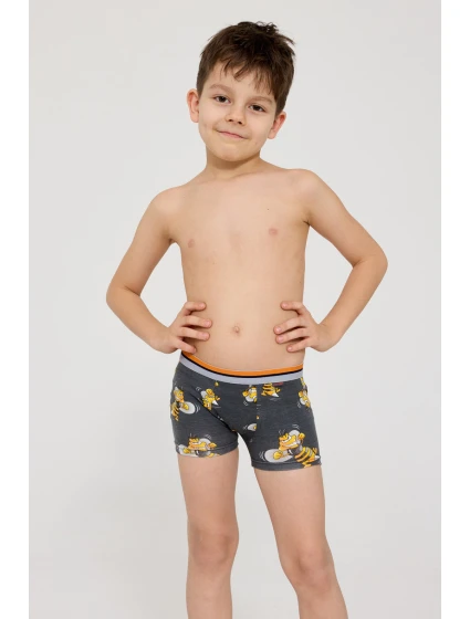 CHLAPECKÉ DĚTSKÉ BOXERKY 701 model 21916241 - Cornette CHLAPECKÉ DĚTSKÉ BOXERKY 701 model 21916241 - Cornette