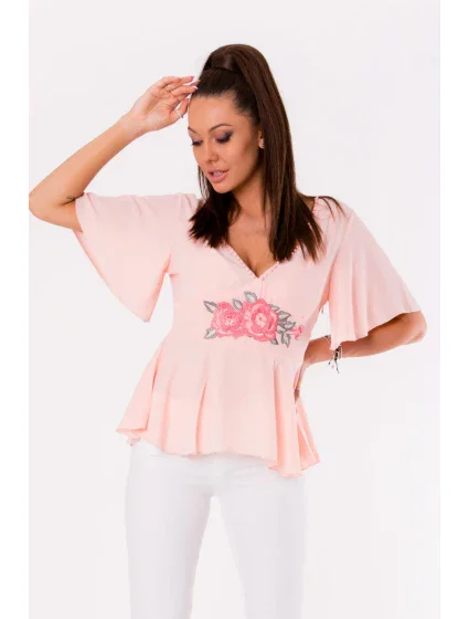 Blúzka model 115805 YourNewStyle Blúzka model 115805 YourNewStyle