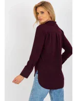 Košeľa s dlhým rukávom model 176753 Lakerta