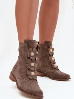 Obuv model 216972 Step in style