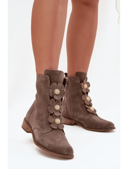 Obuv model 216972 Step in style