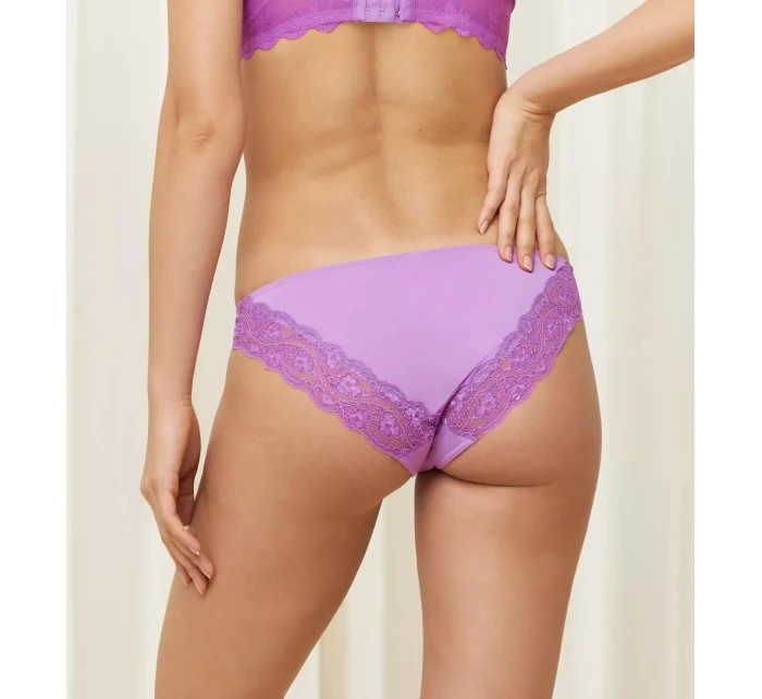 Dámske nohavičky Lovely Micro Tai Black - TRIUMPH Dámske nohavičky Lovely Micro Tai Black - TRIUMPH