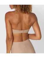 Dámska podprsenka Stepy Soft 01 WDP - SMOOTH SKIN - telová 6106 - TRIUMPH