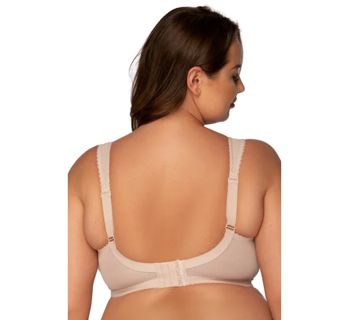 Mäkká dámska podprsenka soft bez kostíc Gaia BS 1162 Melodia