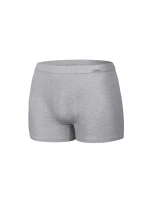 Pánske boxerky 223 Authentic mini grey - CORNETTE