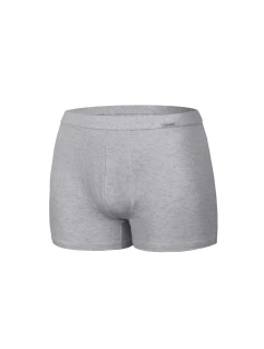 Pánske boxerky 223 Authentic mini grey - CORNETTE
