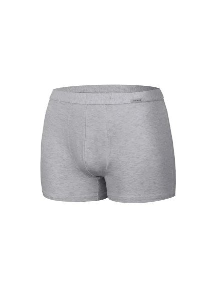 Pánske boxerky 223 Authentic mini grey - CORNETTE