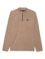 Pánska fleecová mikina 4F M 4FWAW24UFLEM044 82S