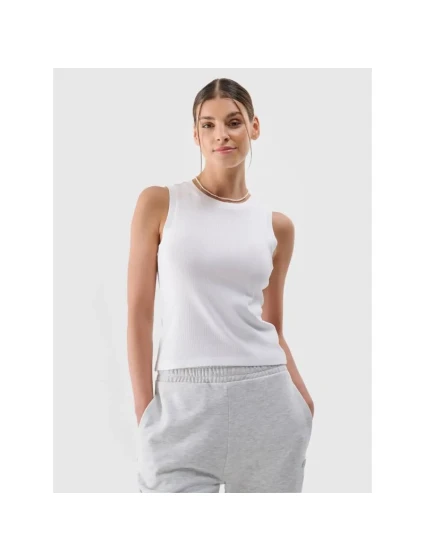 Tričko 4F W 4FWMM00TSLEF132-10S dámske