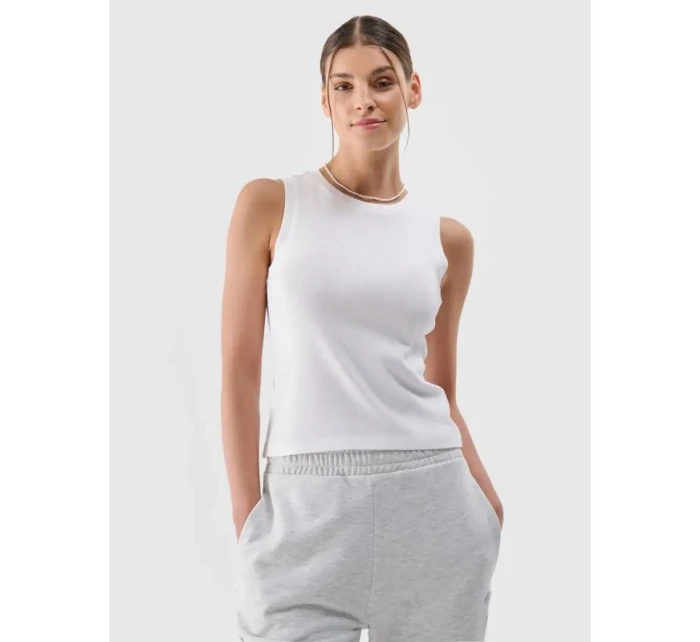 Tričko 4F W 4FWMM00TSLEF132-10S dámske