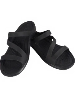 Crocs Swiftwater Sandal W black 203998 060 34-35
