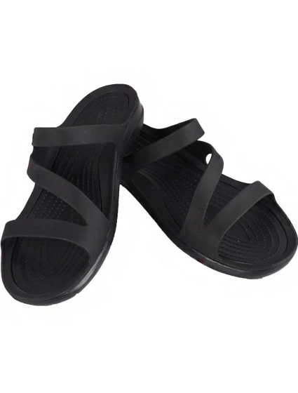 Crocs Swiftwater Sandal W black 203998 060 34-35