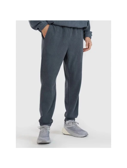 Pánské tepláky typu jogger model 21436769 - 4F Pánské tepláky typu jogger model 21436769 - 4F