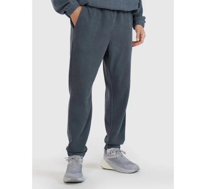 Pánské tepláky typu jogger model 21436769 - 4F Pánské tepláky typu jogger model 21436769 - 4F