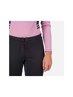 W model 21452792 Pant černé - Rossignol