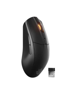 Rival 3 Wireless 2 Gaming Mouse RF Wireless + Bluetooth Optical DPI model 21716697 - Steelseries