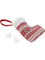 ZAWIESZKA SKARPETKA NA SZARA model 21833277