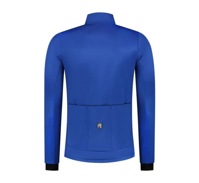 Rogelli koszulka dł. rękaw CORE niebieska XL