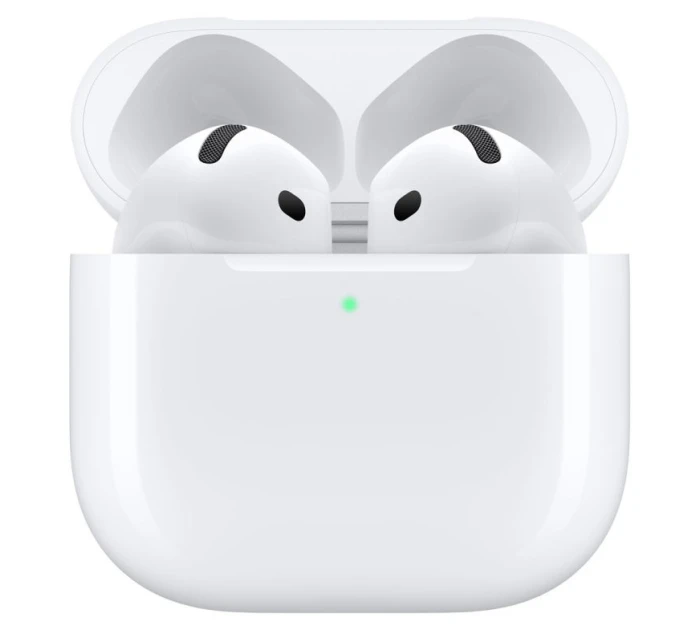 Slúchadlá Apple AirPods 4 s aktívnym potláčaním hluku