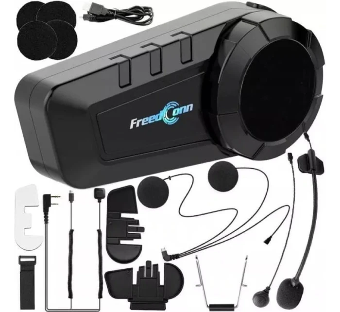 Interkom FreedConn KY-Pro Single EU pre motocykle
